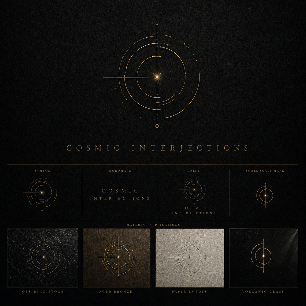 Cosmic Interjections symbol